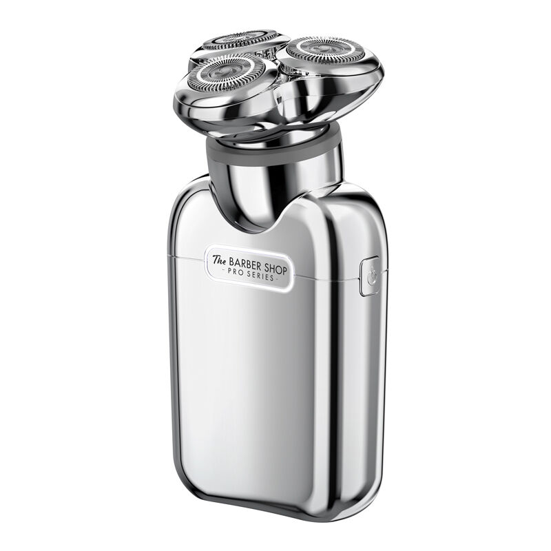 The Barber Shop Pro Metal Series Rotary Shaver