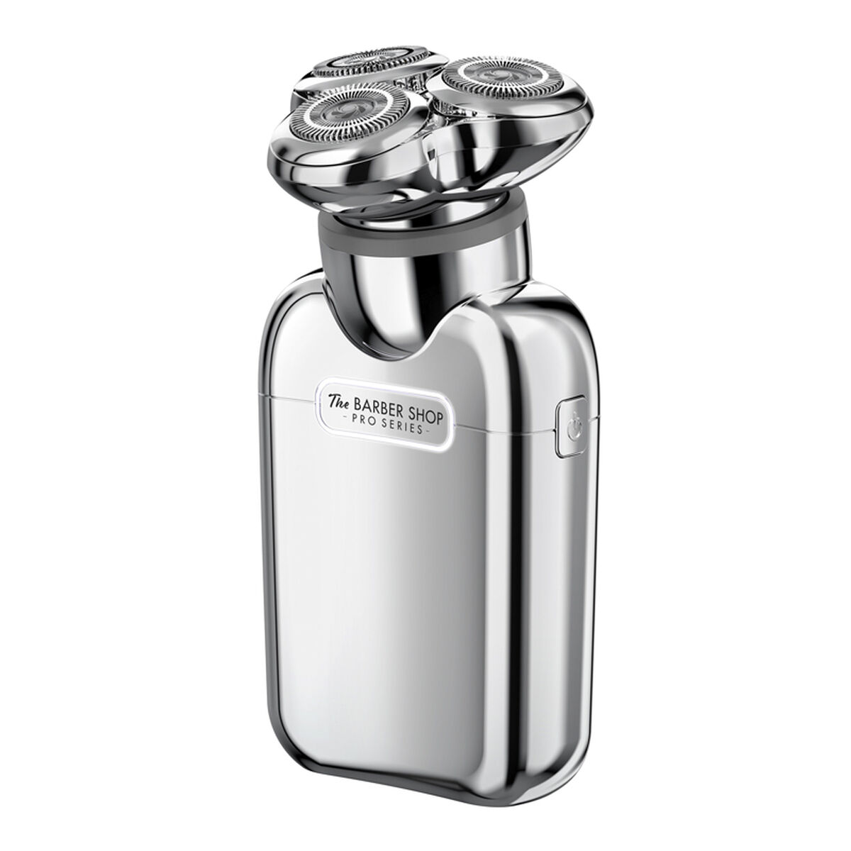 The Barber Shop Pro Metal Series Rotary Shaver