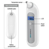 Antibacterial Ear Thermometer