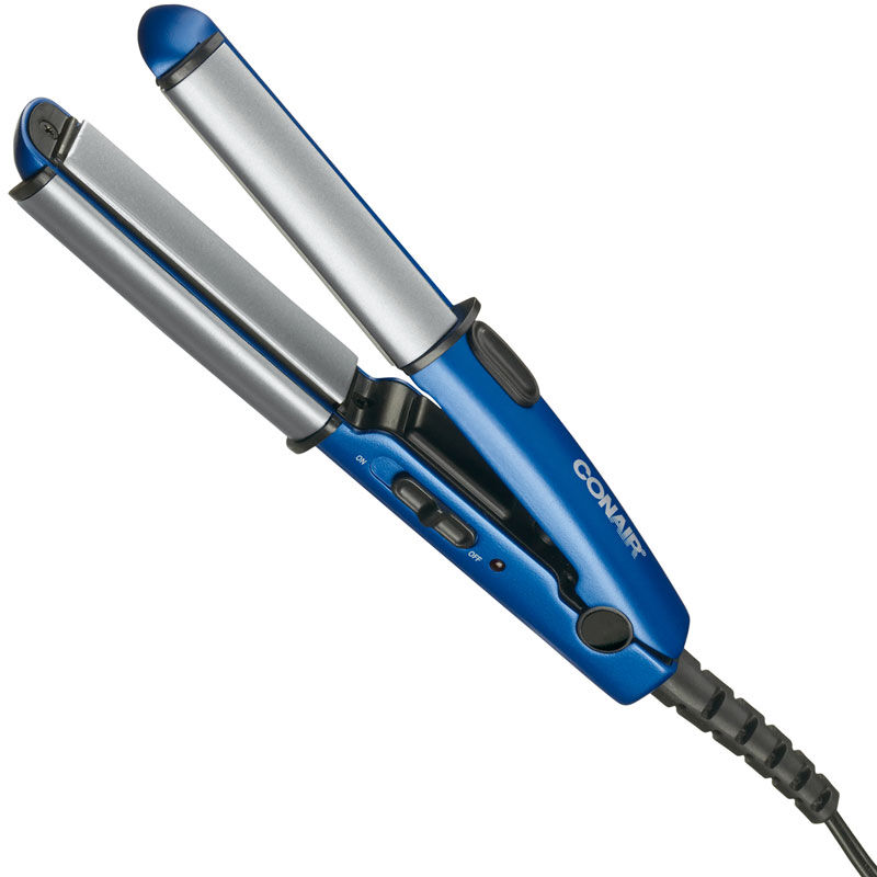 2-in-1 Mini Flat Iron