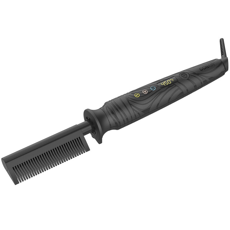 Ceramic Straightening Comb
