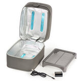 12 Led Sanitizing Soft Case