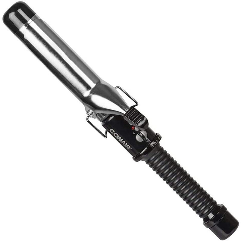 1-1/2" Instant Heat Curling Iron