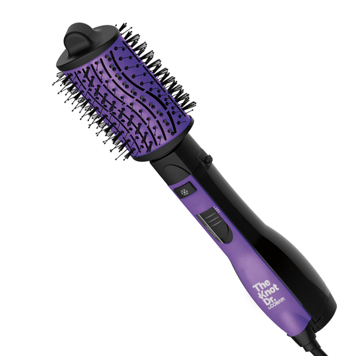 Detangling Hot Air Brush Wet/Dry Styler