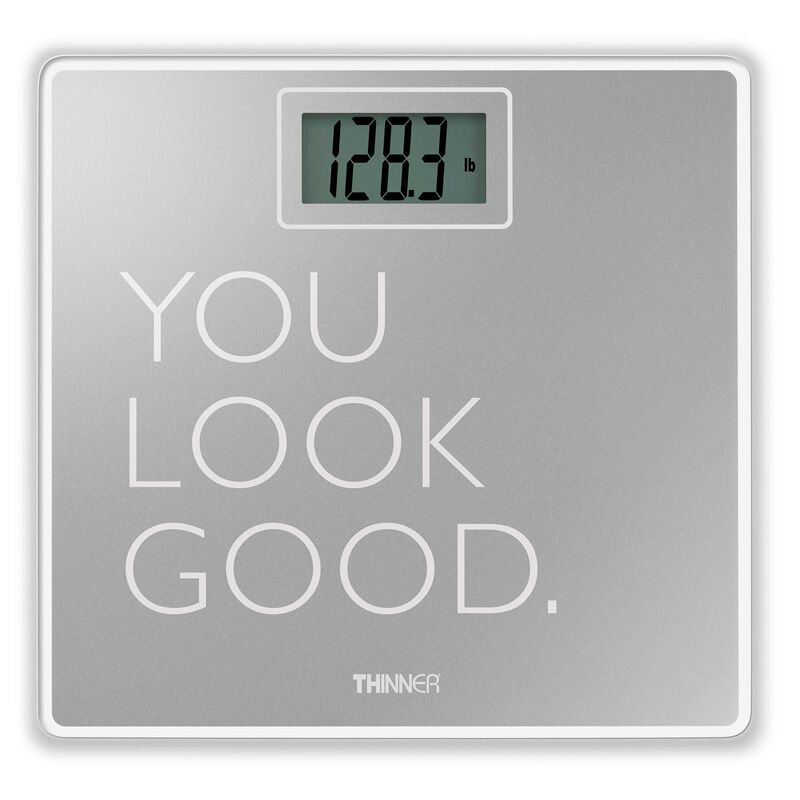 Digital Glass Phrase Scale