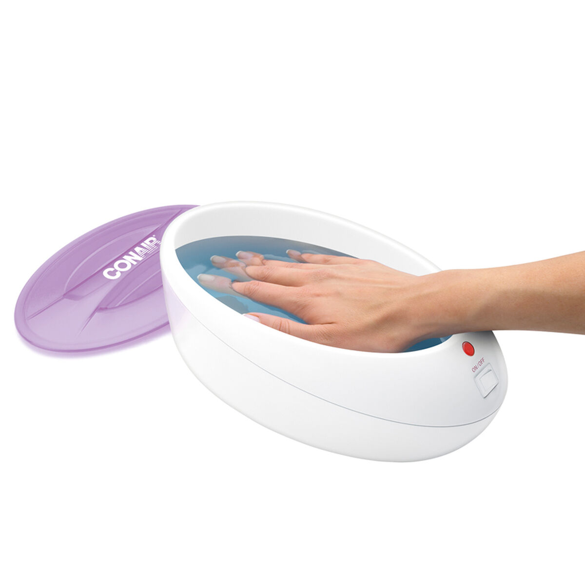 Syst&egrave;me Hydratant par Bain Thermal &agrave; la Paraffine, , large 2