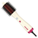 InfinitiPRO par Conair Brosse Soufflante LED Infrarouge, Blanc, 1 Pk 1