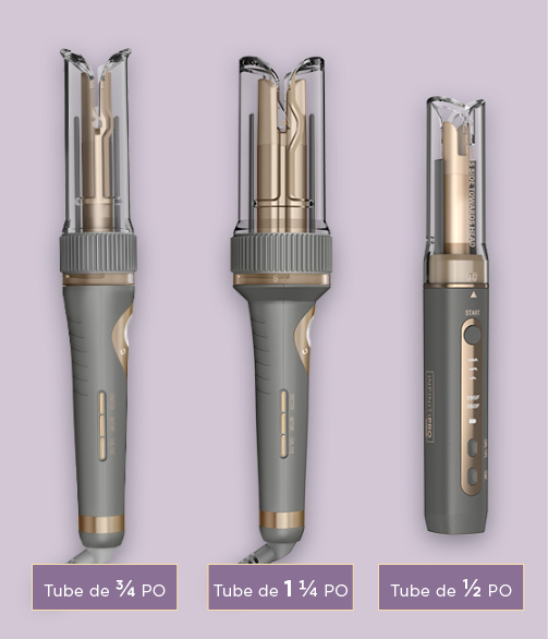 Curl Secret Collection