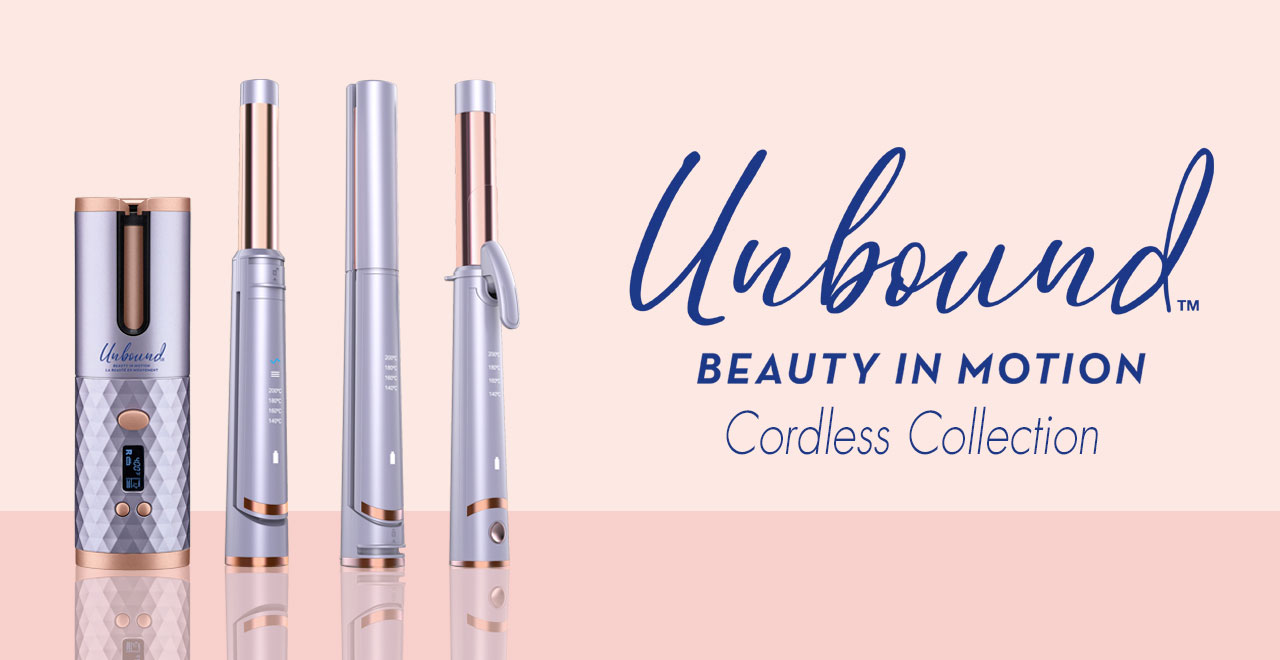 Unbound beauty store in motion