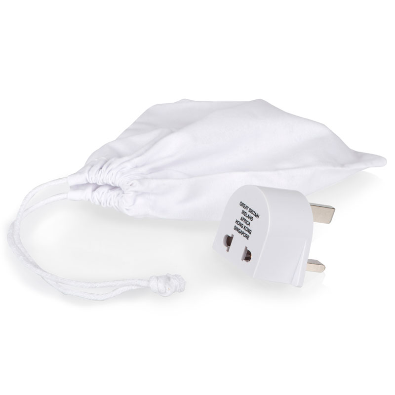 Adapters / Converters 5 Piece Adapter Plug Set M500ENC Conair