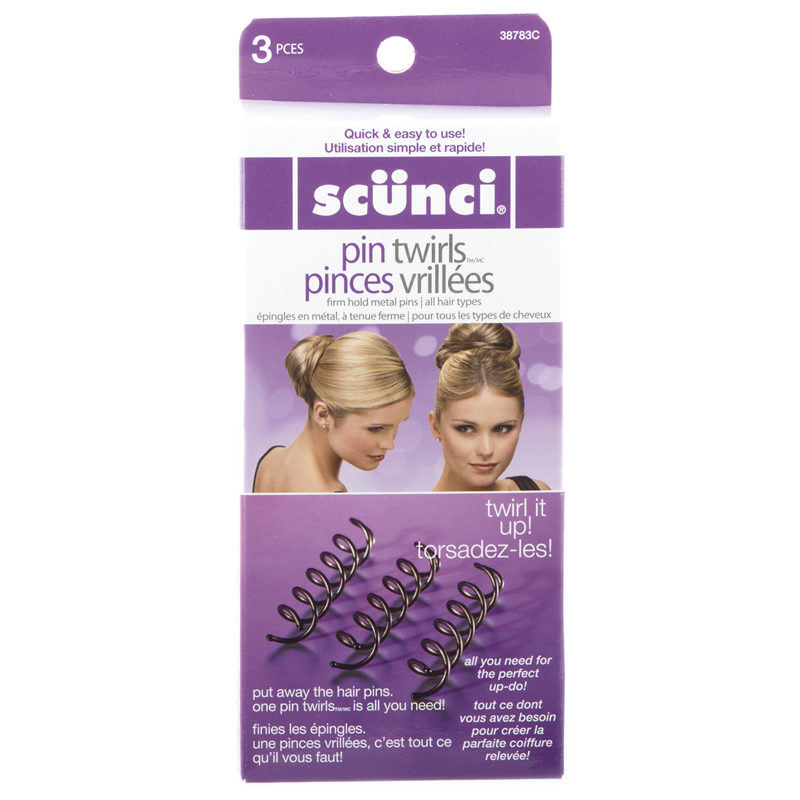 Pin Twirls 3 Piece Kit, , hi-res - BaByliss