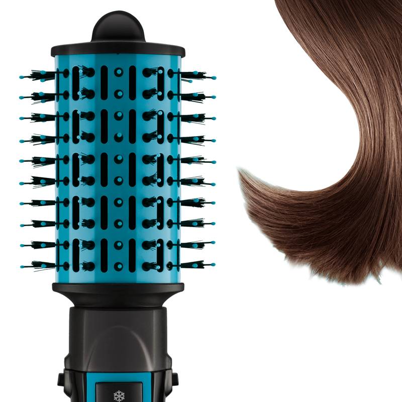 Hot brush for wet hair hotsell