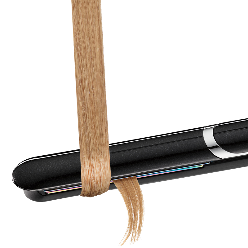 Rainbow titanium straightener hot sale