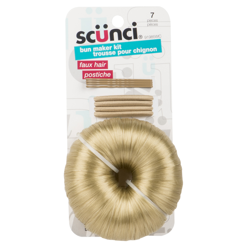 Conair bun maker online