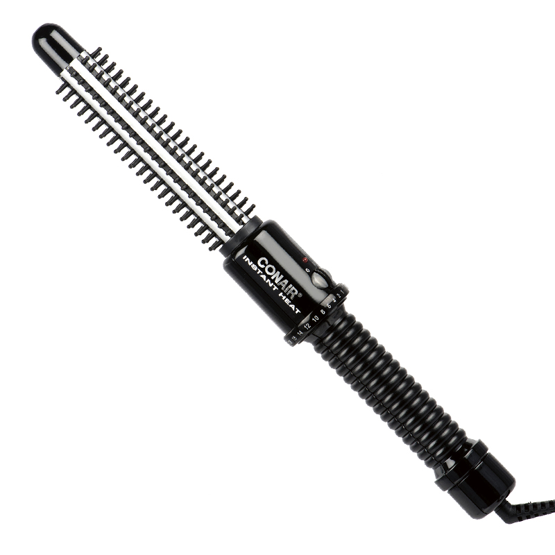 Instant heat 3/4" hot brush, , hi-res - BaByliss