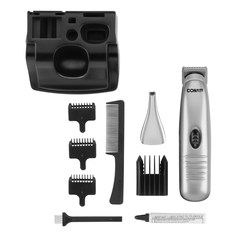 Hair Trimmers / Shavers Facial Trimmer GMT170RC Conair