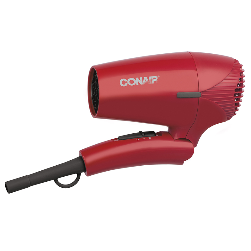 Compact Folding Handle Travel Dryer 908NC Conair