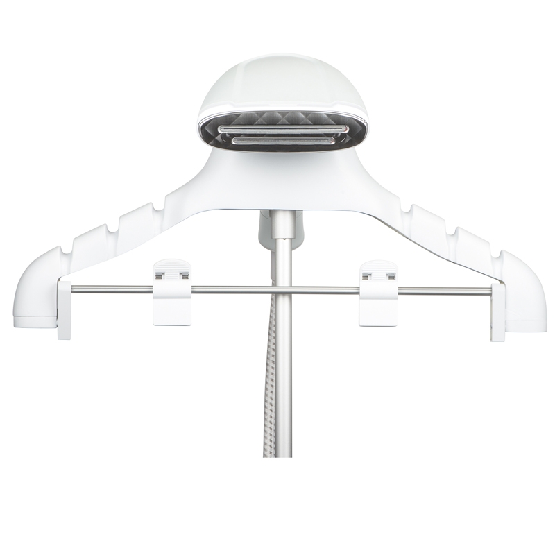 conair extreme steam upright fabric steamer with air cushion