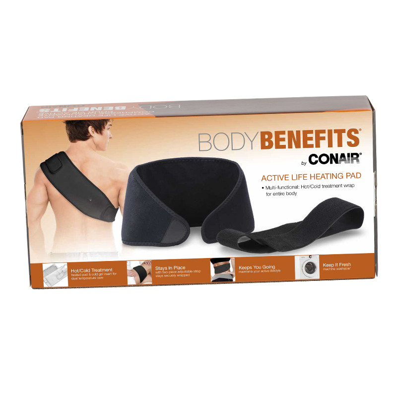Active Life heating Pad, , small
