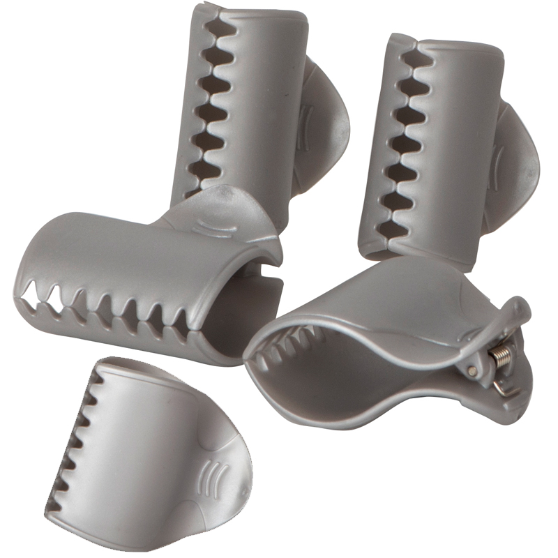 5 Pack Hair Clips, , large - BaByliss