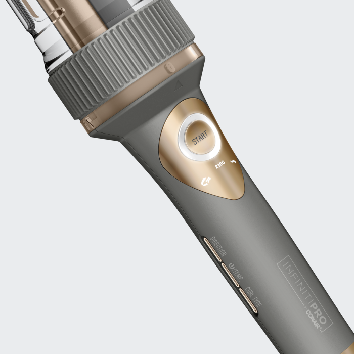 Infiniti pro conair curler hot sale