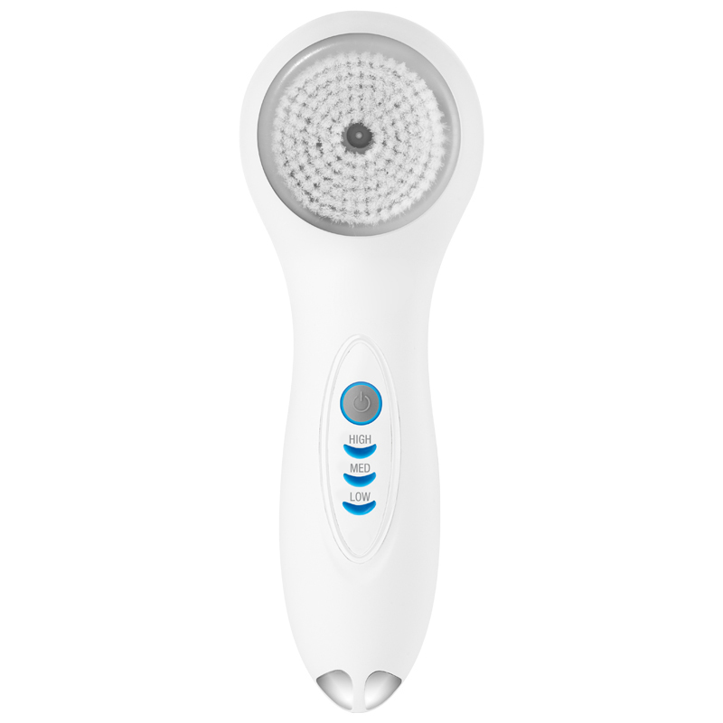 Rechargeable Sonic Facial Brush, , hi-res