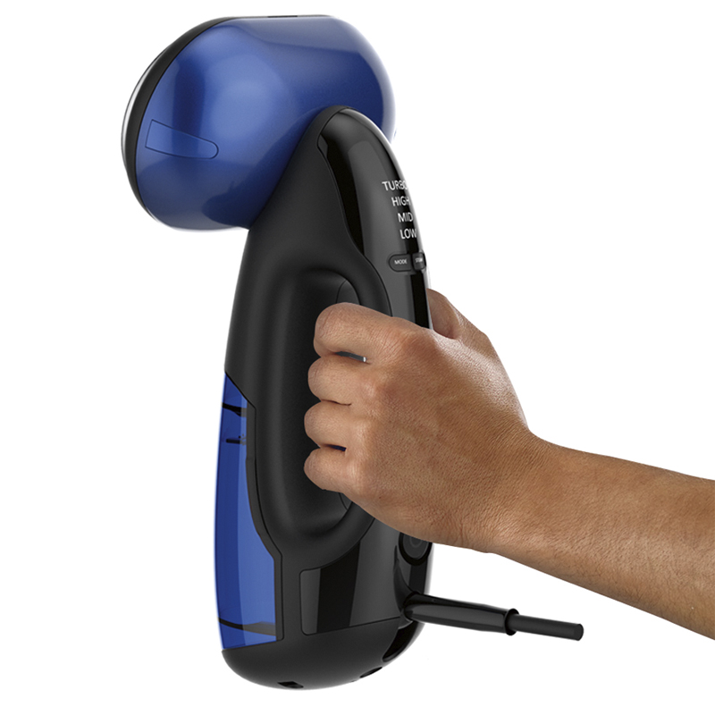 Conair Handheld 2-in-1 Turbo Extreme Garment Steamer and Iron