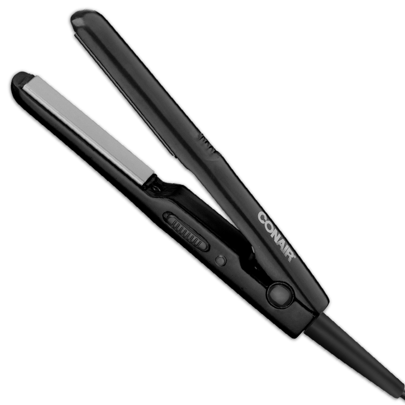 1/2" Mini Ceramic Flat Iron, , hi-res - BaByliss