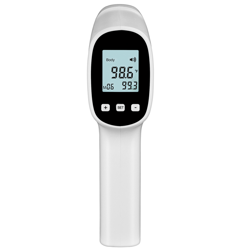 Therapy Infrared Thermometer Forehead Non Contact ITH93C Conair