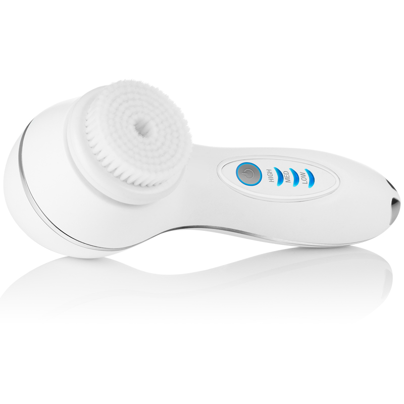 Rechargeable Sonic Facial Brush, , hi-res