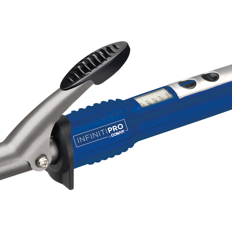 Curling Irons 3 4 Nano Ceramic Curling Iron CD106BLC Conair