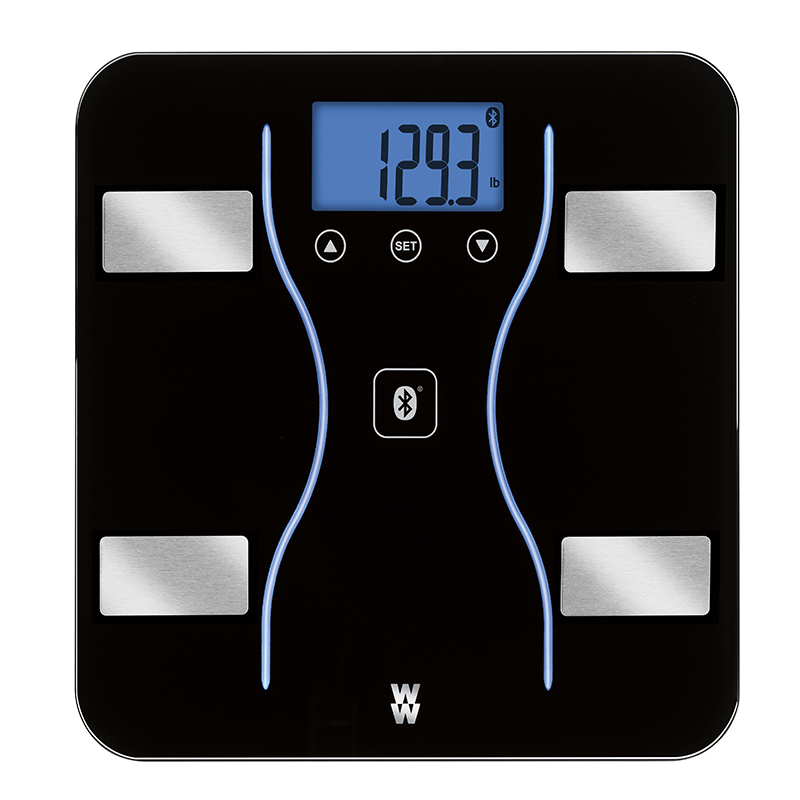 Bluetooth Body Analysis Scale, , hi-res - BaByliss