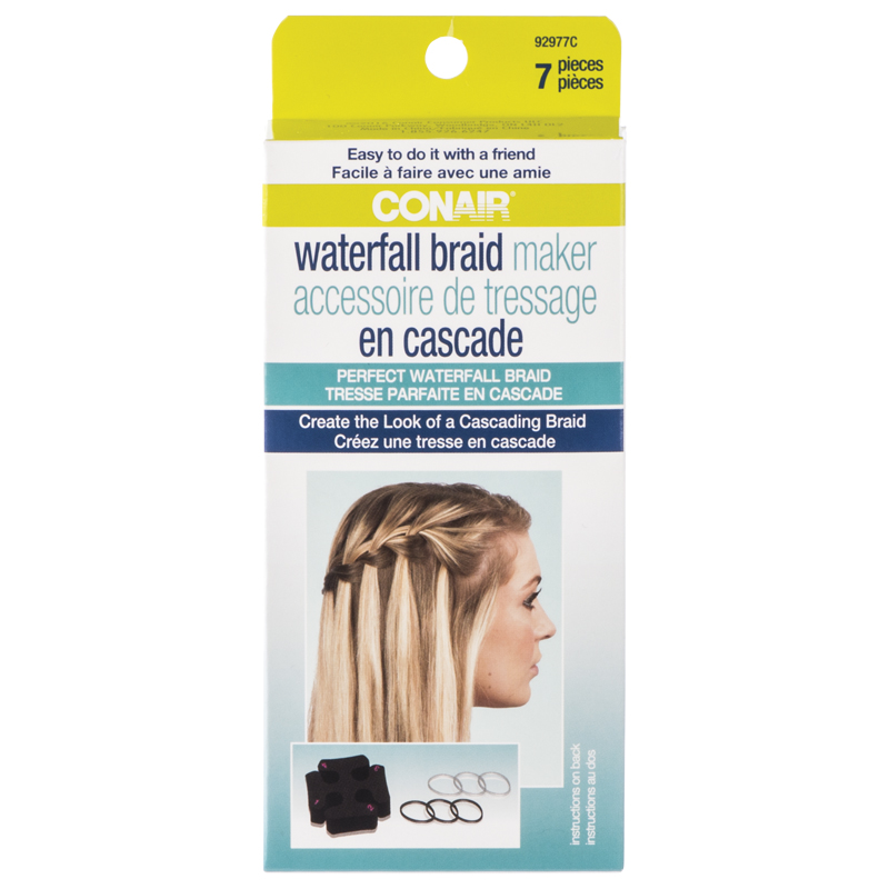 Waterfall Braider, , hi-res - BaByliss